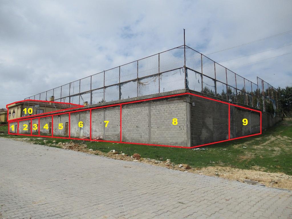 Vakıfbank'tan Satılık Dükkan